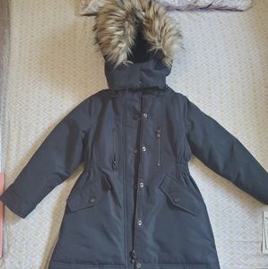 New Beautiful Girls Winter Coat